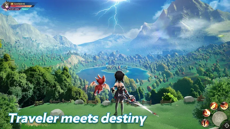 Yong Heroes 2: Storm Returns gameplay screenshot 4