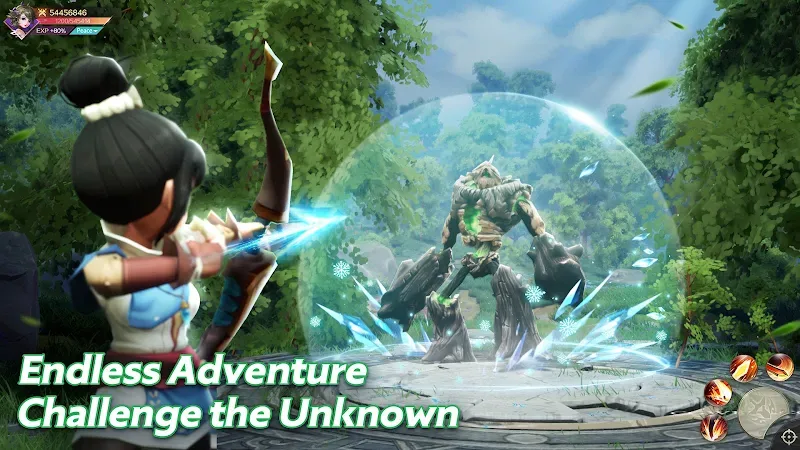 Yong Heroes 2: Storm Returns gameplay screenshot 3