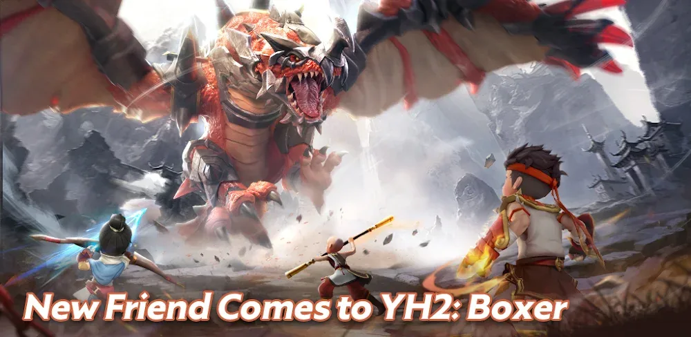Yong Heroes 2: Storm Returns gameplay screenshot 1