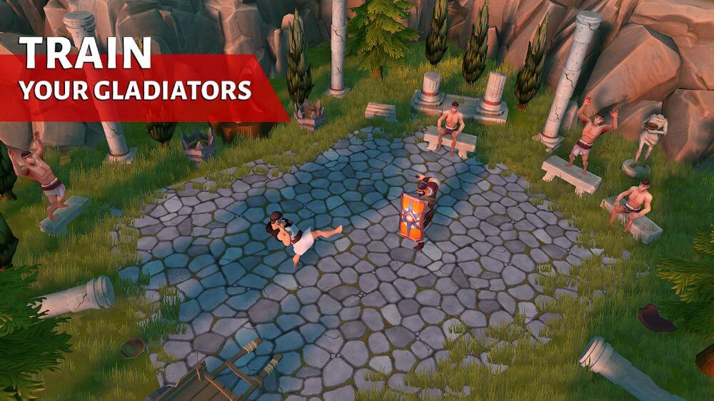 Gladiators: Survival in Rome - Screenshot 6