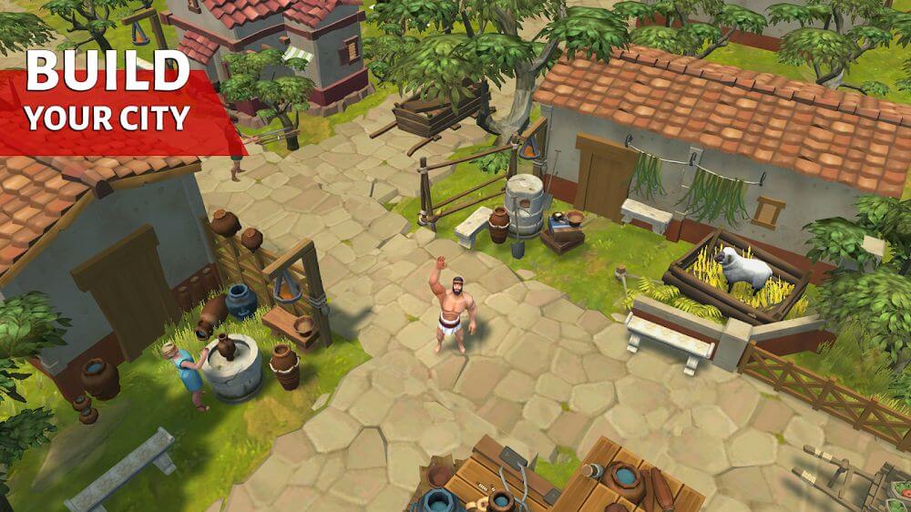 Gladiators: Survival in Rome screenshot 5