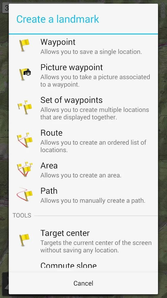 All-In-One Offline Maps app screenshot 7