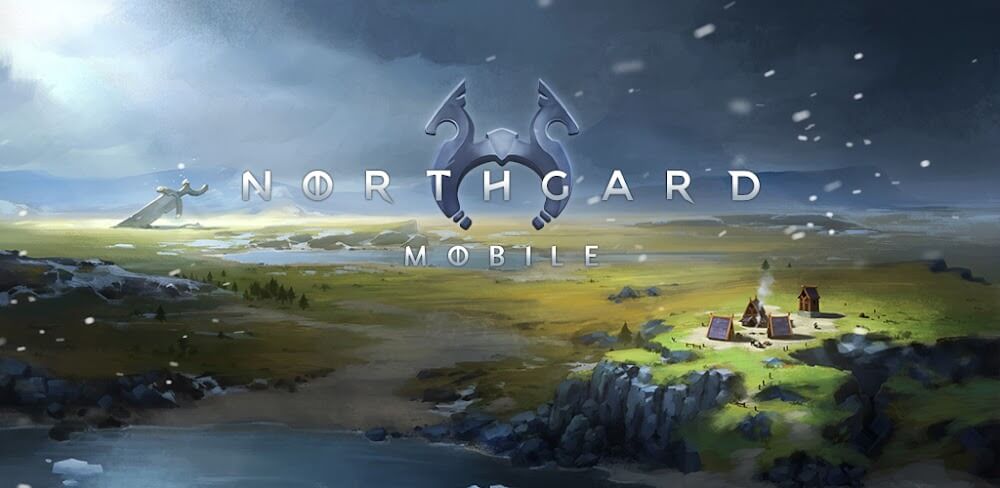 Tangkapan layar Northgard 1