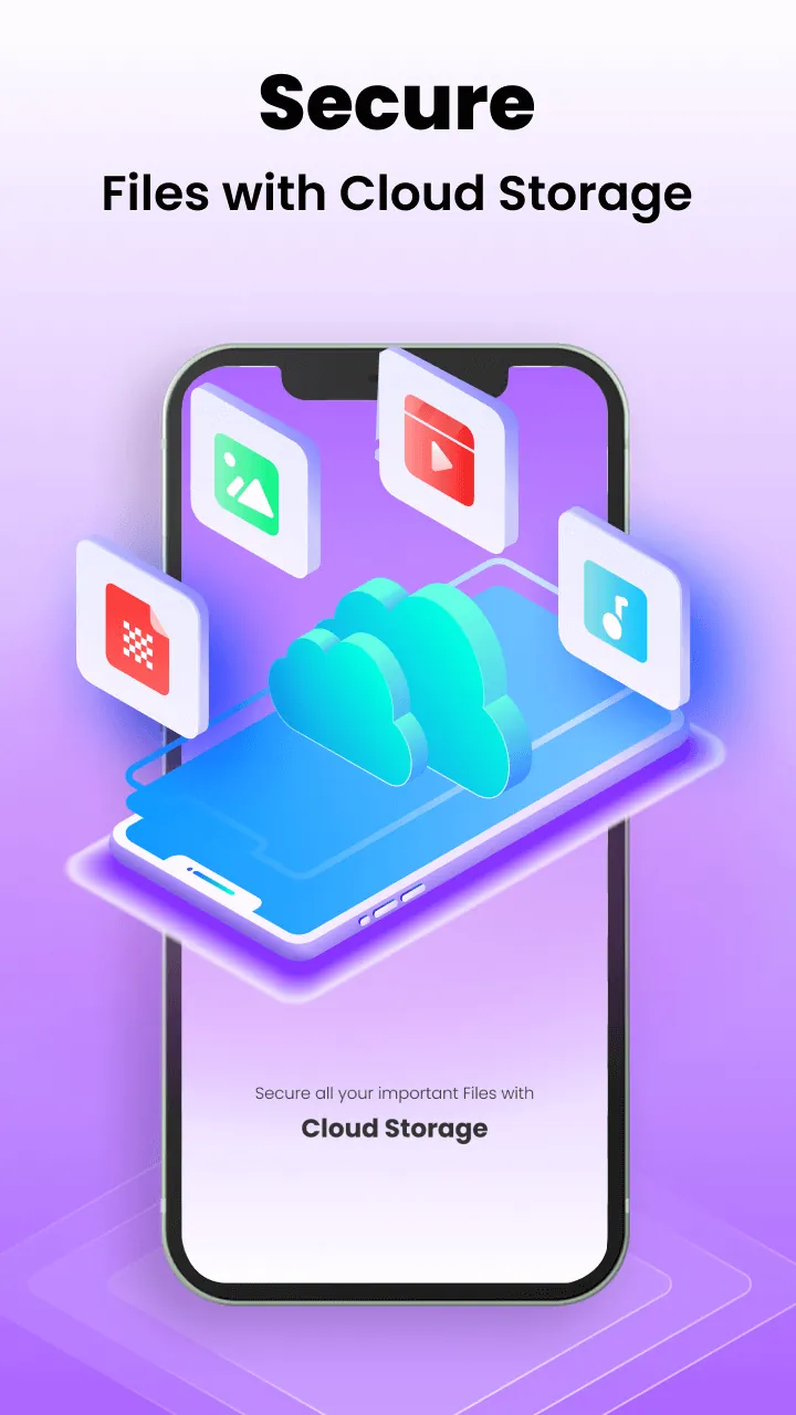 Capture d'écran Data Recovery 4