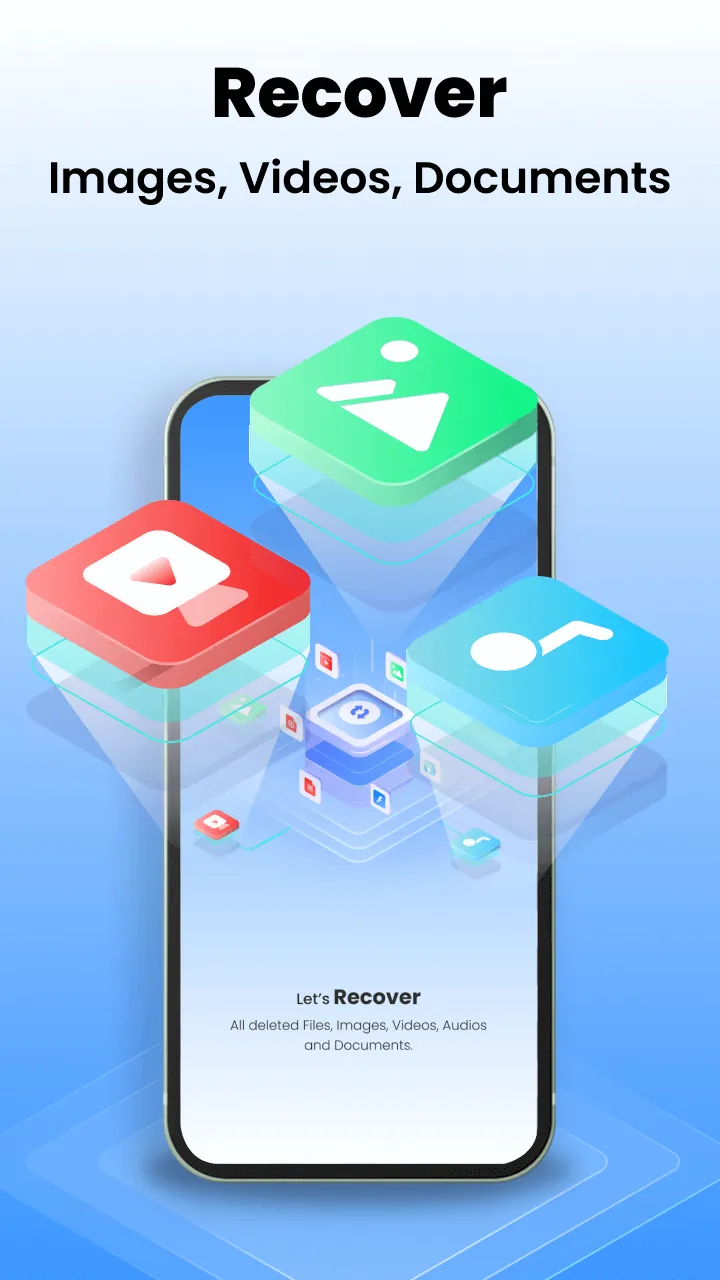Capture d'écran Data Recovery 6