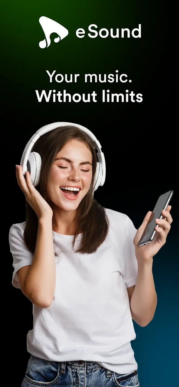 Aperçu 2 de eSound: MP3 Music Player App