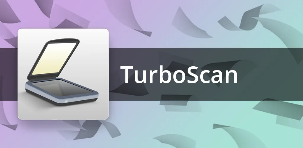 Capture d'écran TurboScan Pro 1