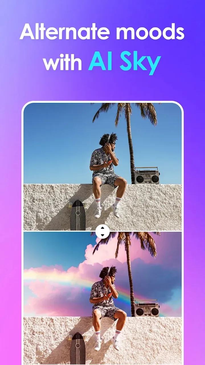 Capture d'écran Vivid AI 6