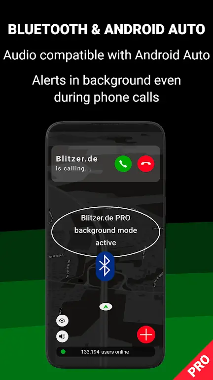 Blitzer.de PRO aperçu image 3