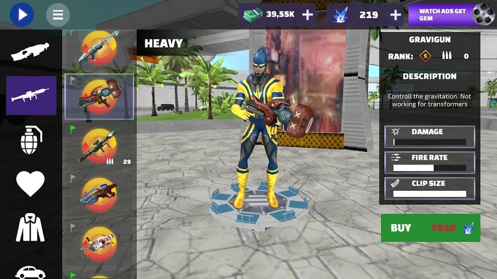 Screenshot gameplay Unlimited Speed 2