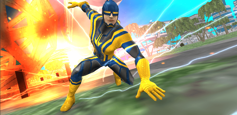 Screenshot gameplay Unlimited Speed 1