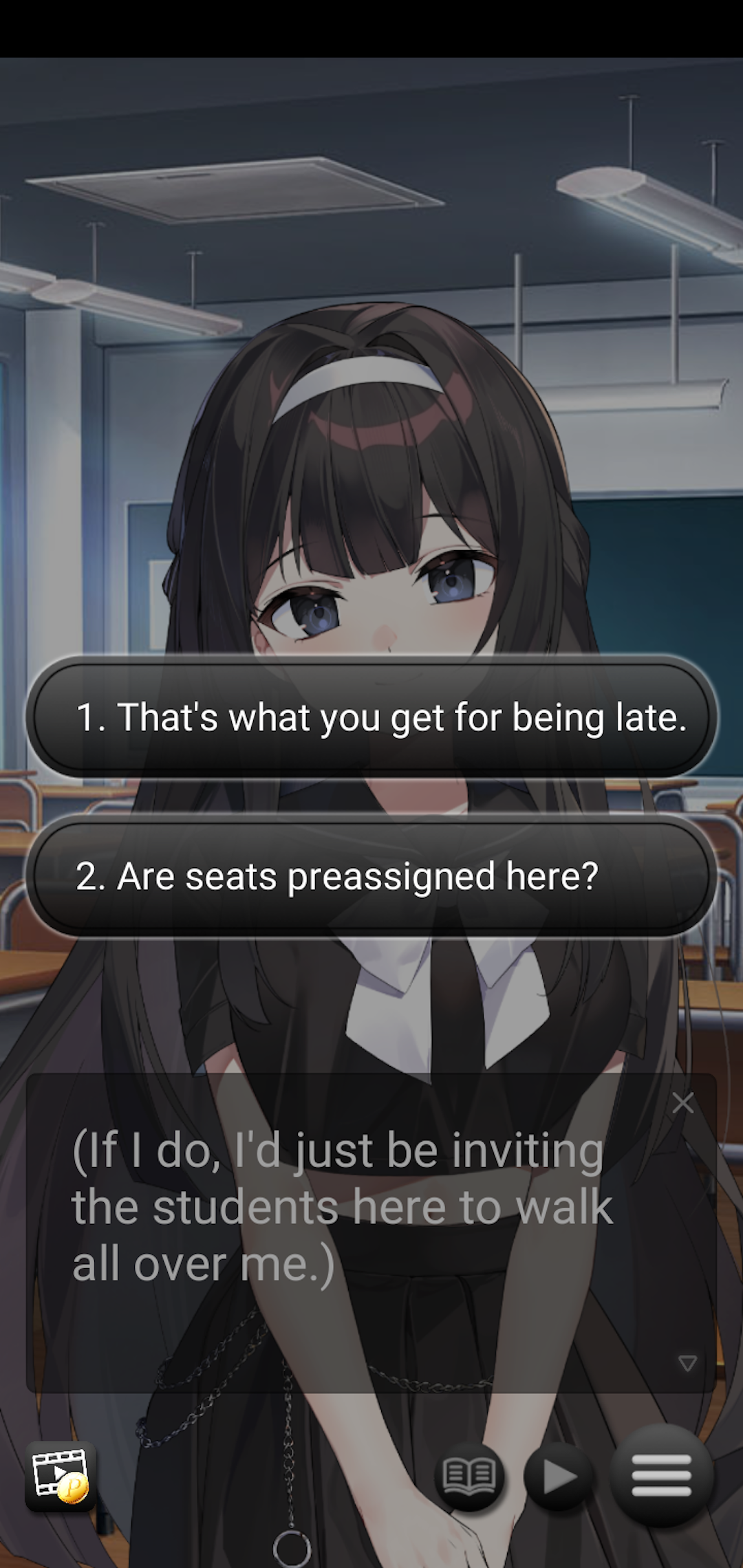 Yandere Trouble Capture d'écran 4