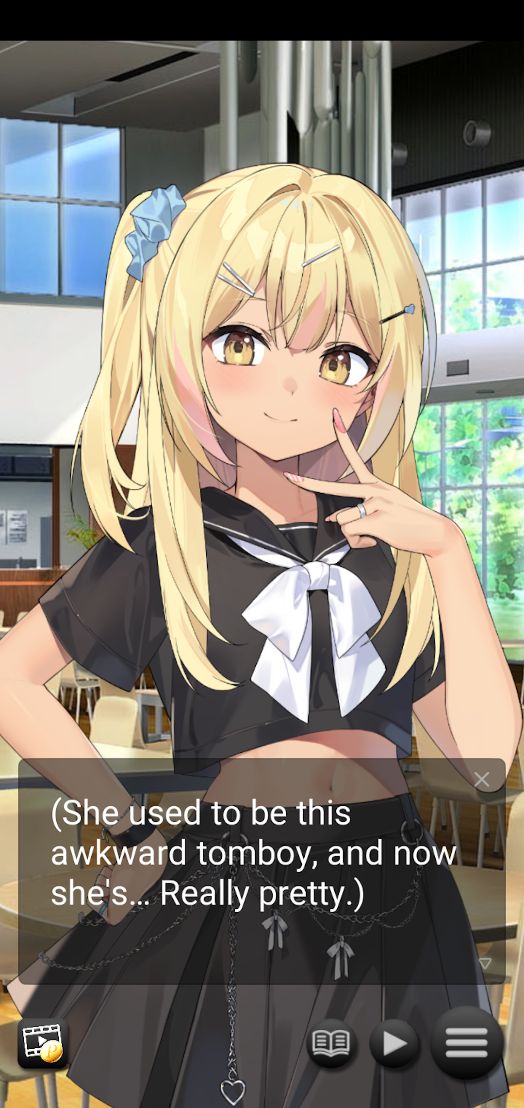 Yandere Trouble Capture d'écran 2