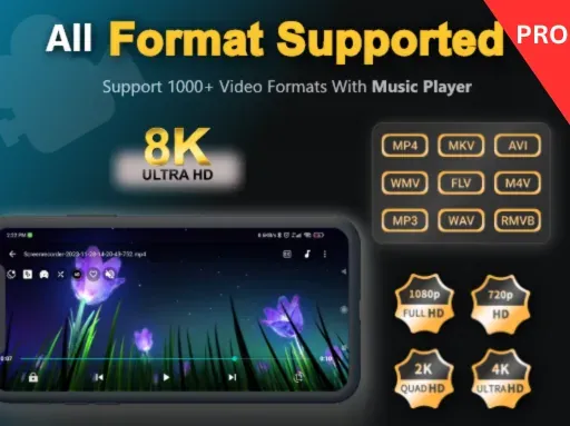 Aperçu de l'application ZEA Pro 2