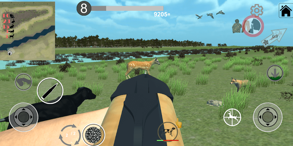Hunting Simulator Games screenshot preview 5