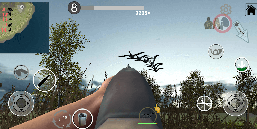 Hunting Simulator Games screenshot preview 2