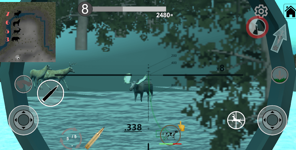 Hunting Simulator Games screenshot preview 6