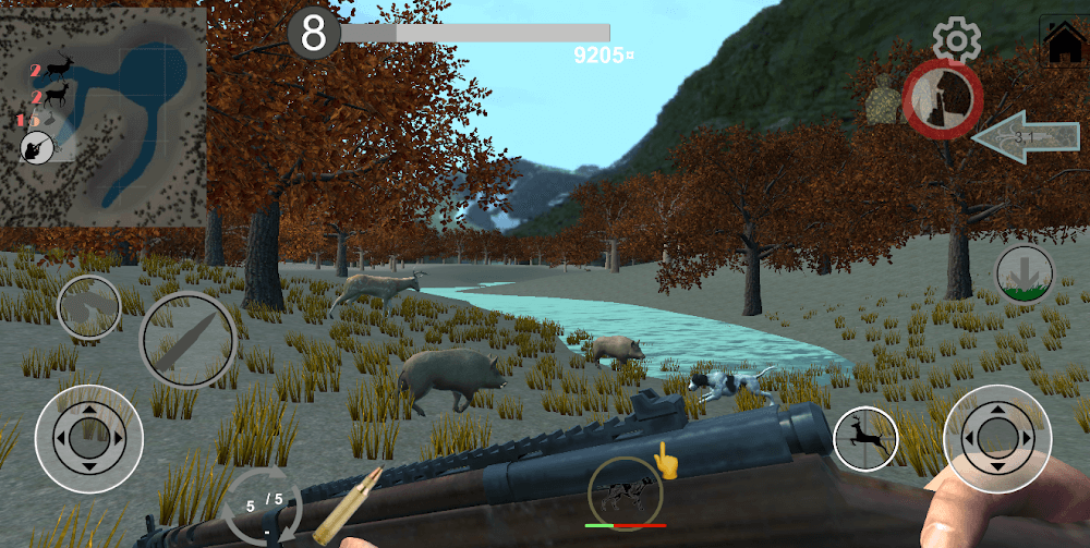 Hunting Simulator Games screenshot preview 4