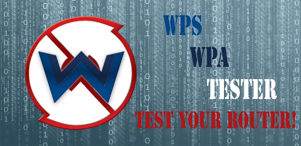 Aperçu 1 de l'application WIFI WPS WPA TESTER