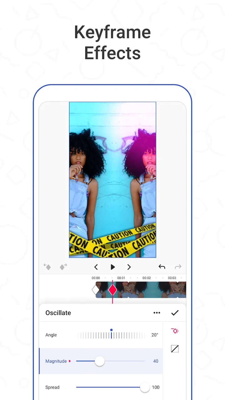 Funimate (Dexter) capture d'écran de l'application 3