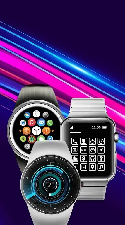 Aperçu 7 de l'application SmartWatch Sync