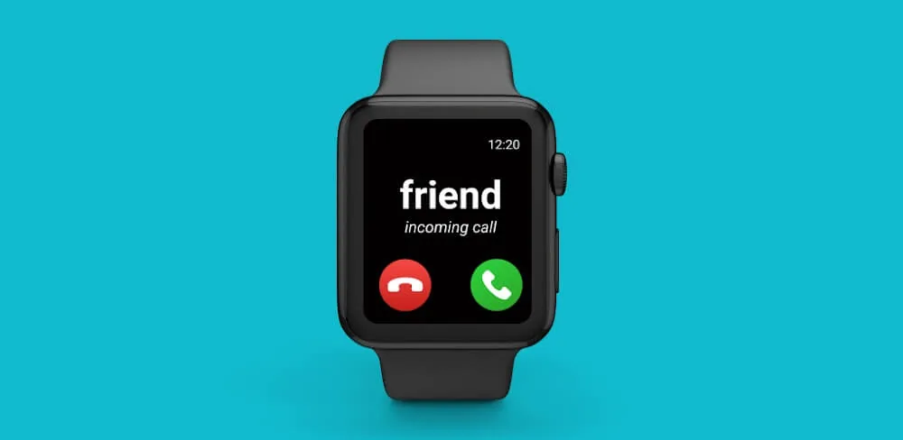 Aperçu 1 de l'application SmartWatch Sync