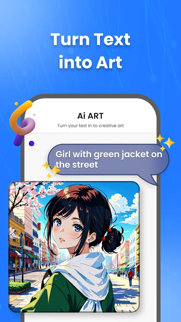 Capture d'écran 4 d'ASKI AI Chat Bot