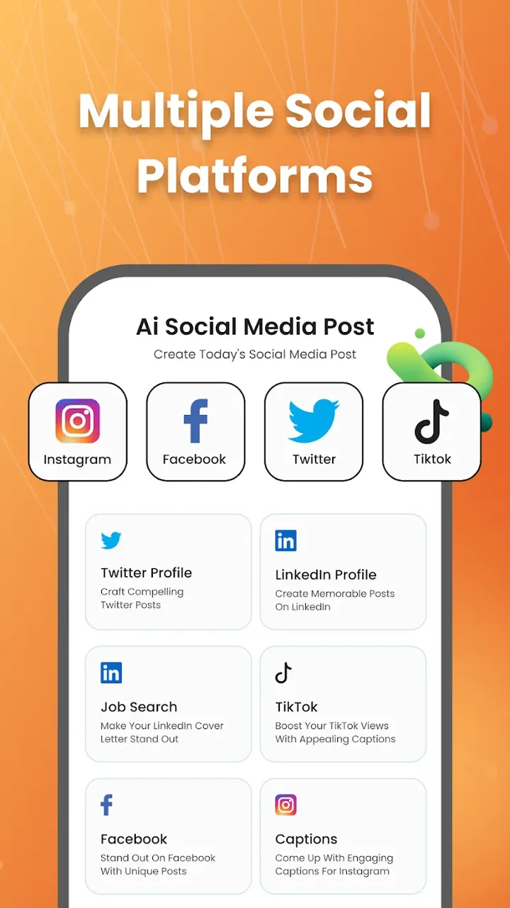 Capture d'écran 5 d'ASKI AI Chat Bot