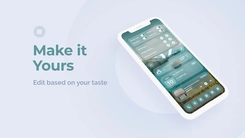Capture d'écran 5 de Apple You for KLWP