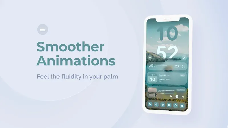 Capture d'écran 4 de Apple You for KLWP