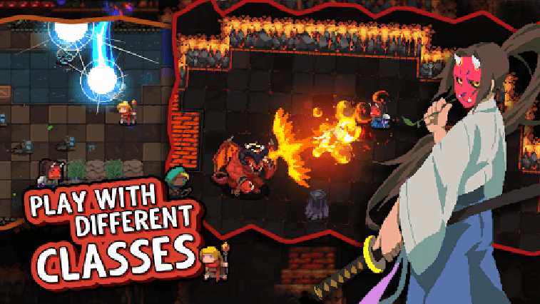 Elemental World gameplay screenshot 5