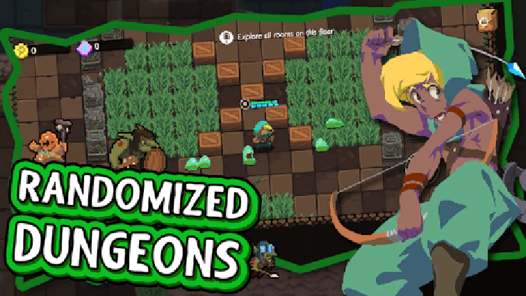 Elemental World gameplay screenshot 6