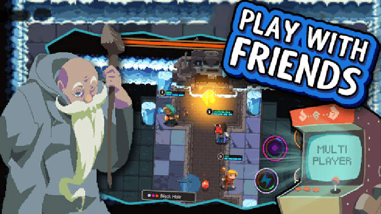 Elemental World gameplay screenshot 4