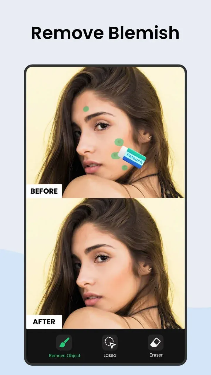 Pic Retouch - Remove Objects capture d'écran 6