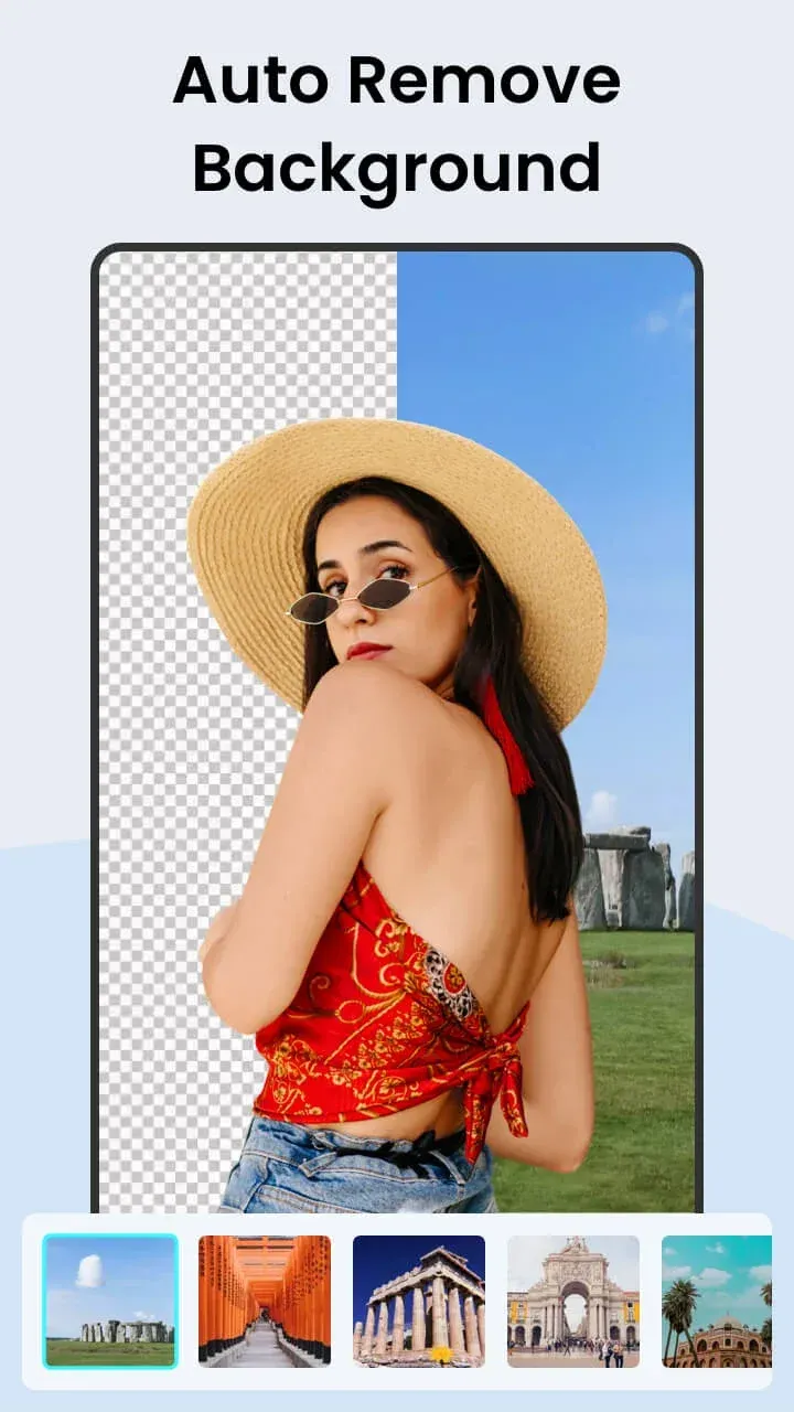 Pic Retouch - Remove Objects capture d'écran 4
