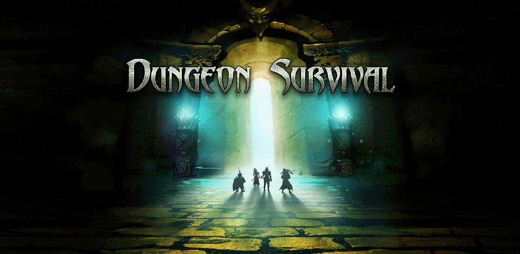 Dungeon Survival gameplay screenshot 1