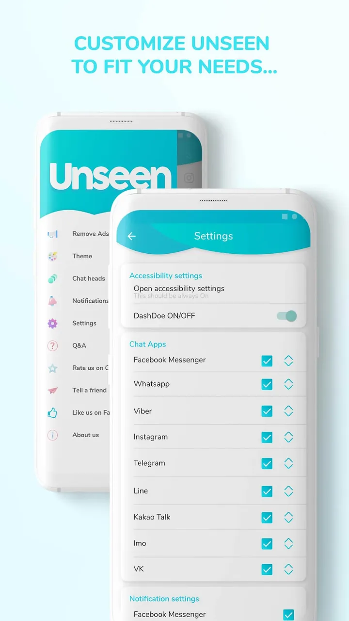 Capture d'écran de prévisualisation Unseen 6