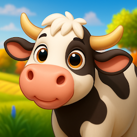 Animal Farm Life: Town Farming