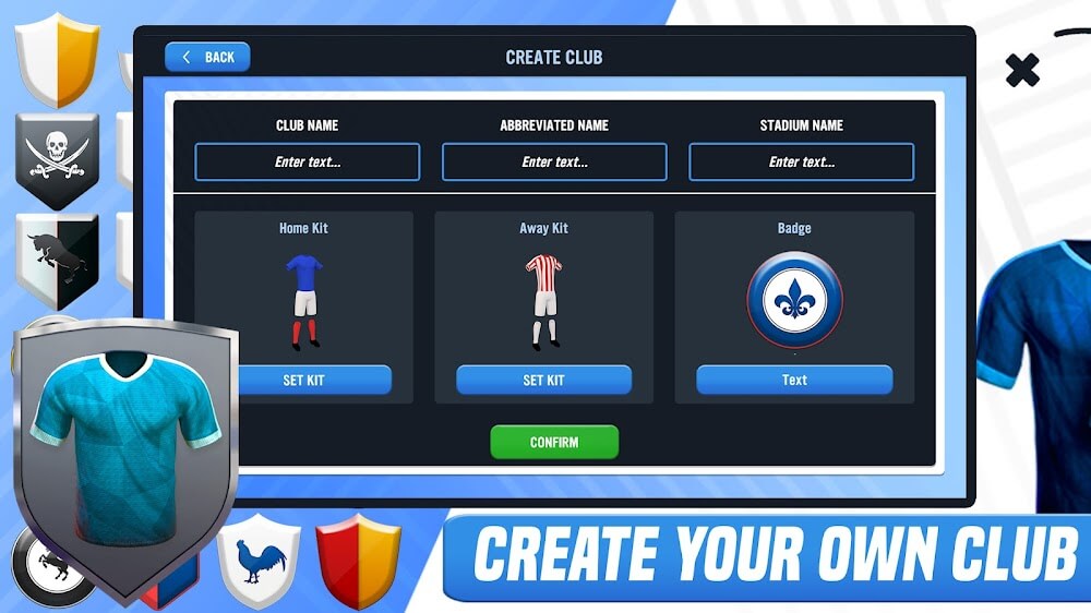 Soccer Manager 2023 – Football gameplay preview 6