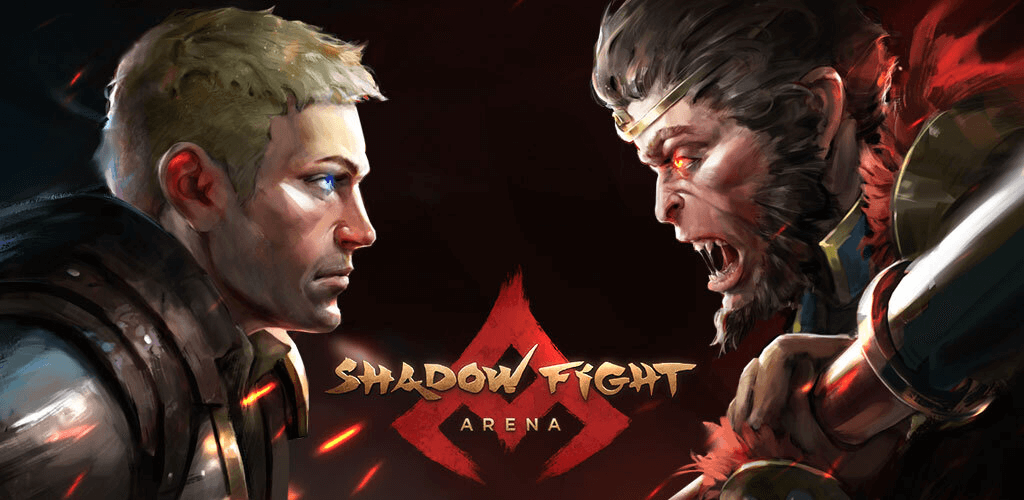 Shadow Fight Arena screenshot 1