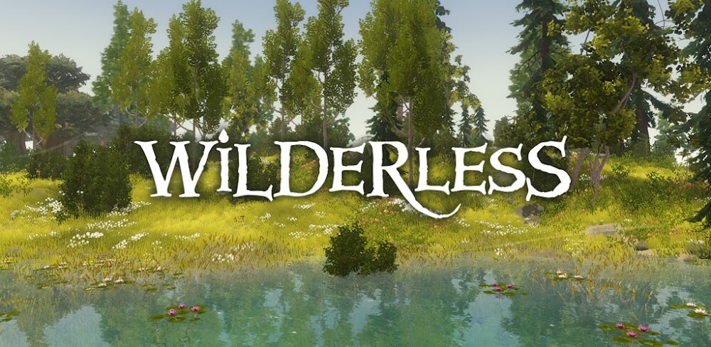 Capture d'écran Wilderless 1