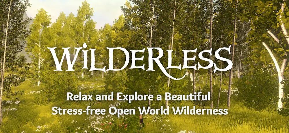 Capture d'écran Wilderless 2