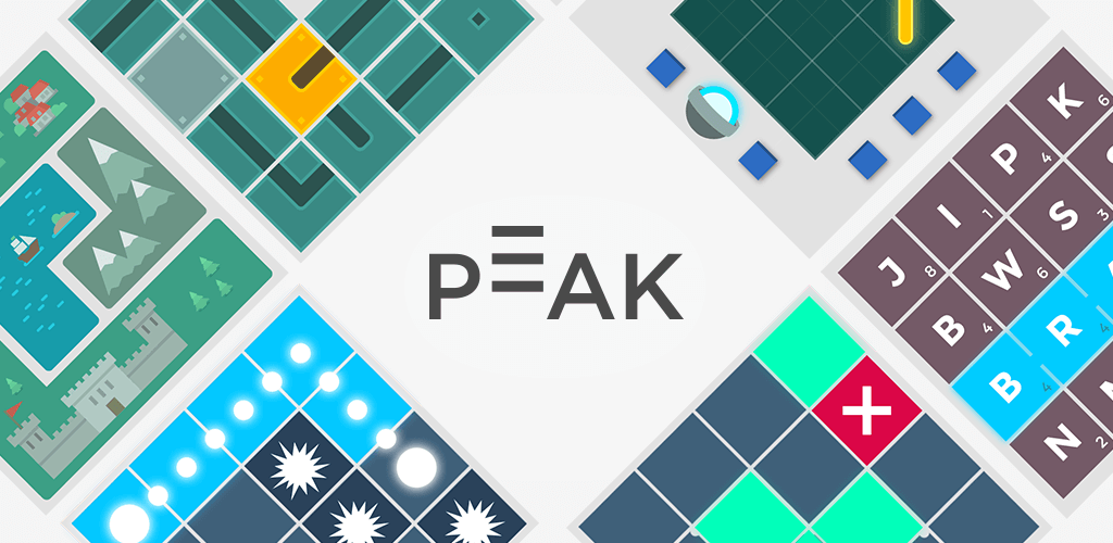 Peak – Brain Games & Training captura de pantalla 1