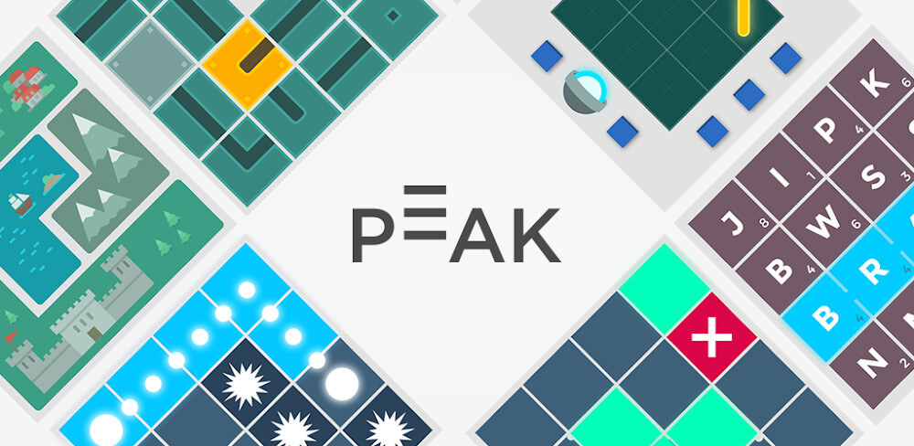 Peak – Brain Games & Training captura de pantalla 7