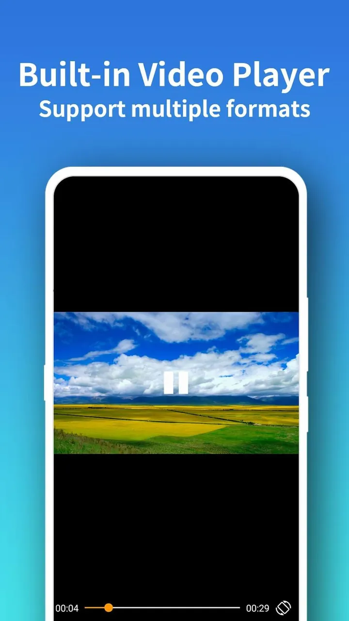 Capture d'écran Pure Browser Pro 5