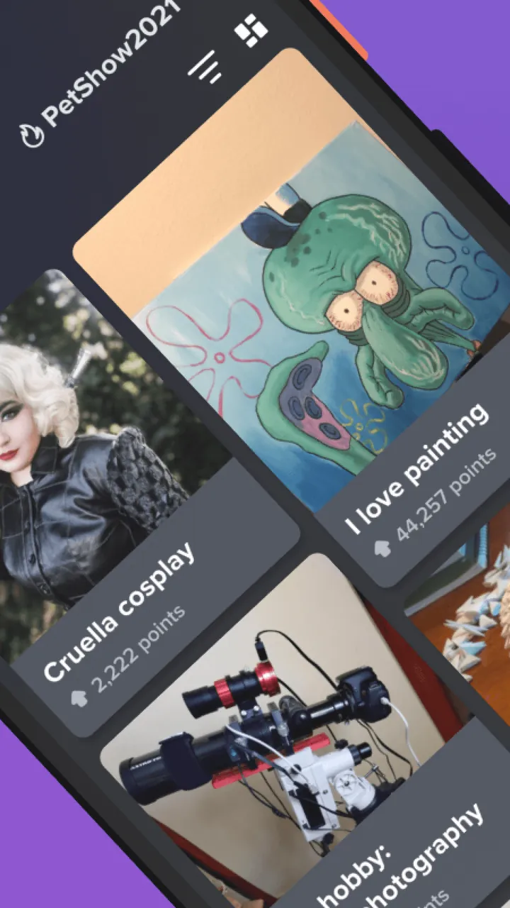 Imgur screenshot 3