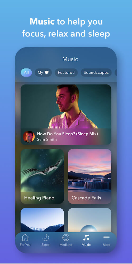 Calm screenshot 6