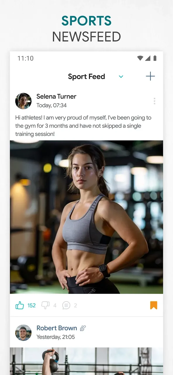 Fitness App: Gym Workout Plan - Capture d'écran 6