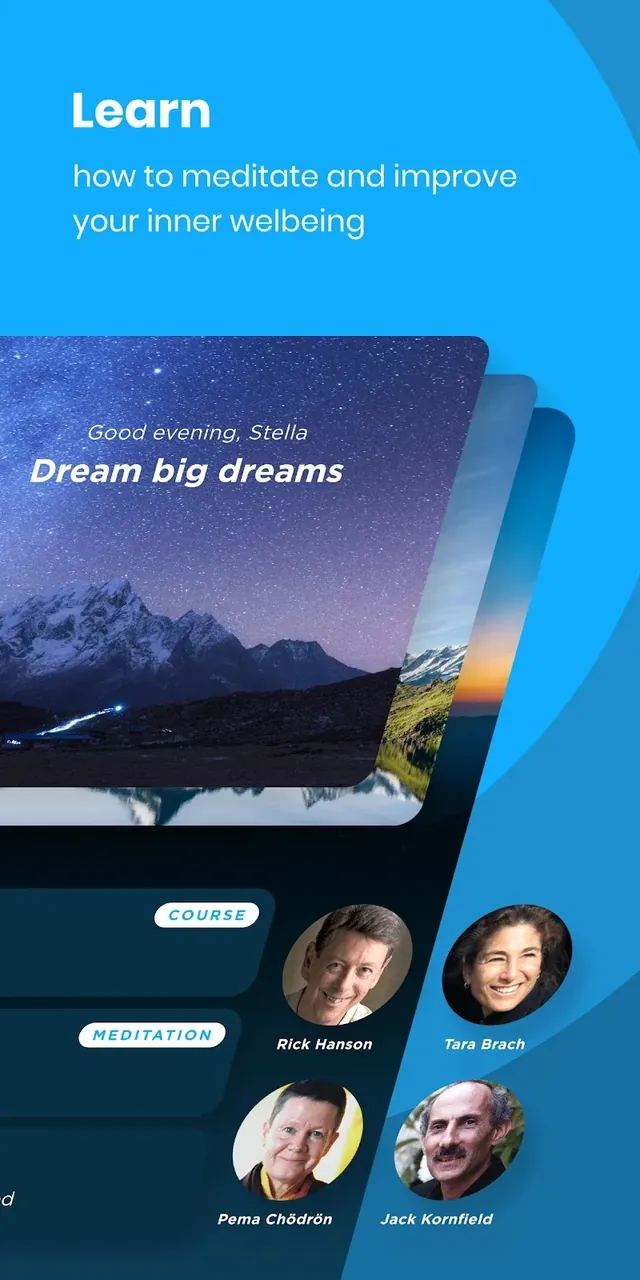 The Mindfulness App capture d'écran 3