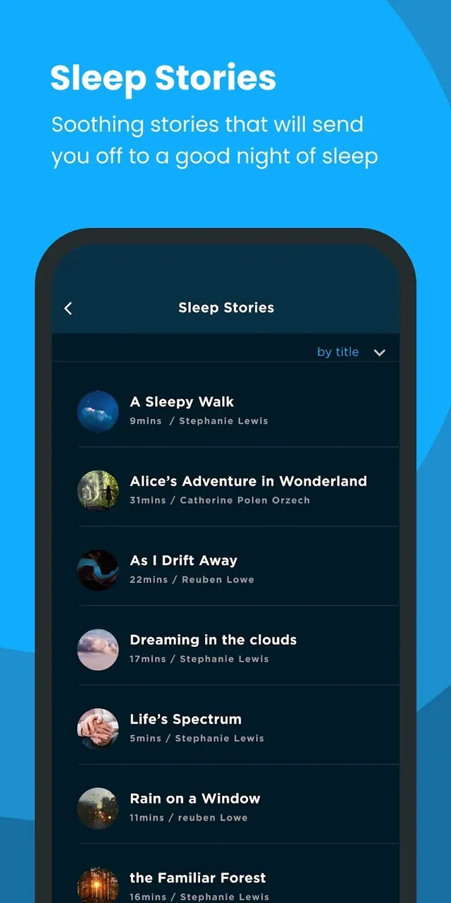 The Mindfulness App capture d'écran 4